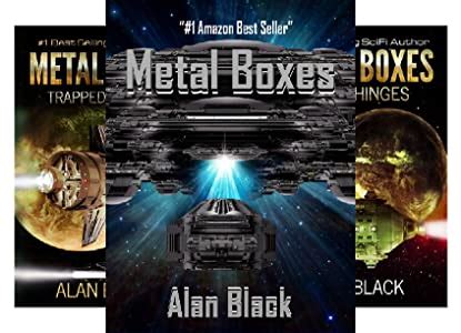 alan black metal boxes series|Alan Black .